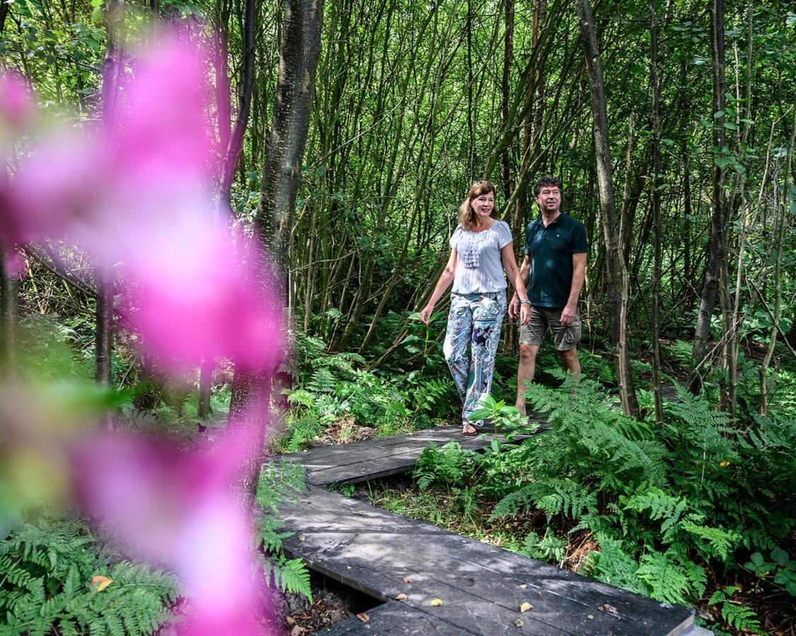 ホテル Recreatiepark De Lucht Renswoude エクステリア 写真
